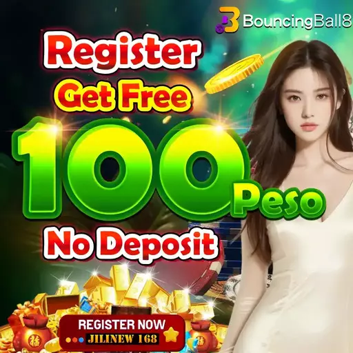 BouncingBall8 Register Get Free 100 Peso No Deposit Philippines